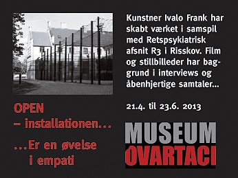 OPEN-installationen... 2013